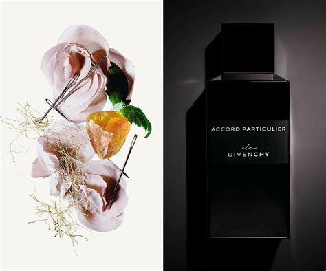 perfume givenchy accord particulier|accord particulier givenchy.